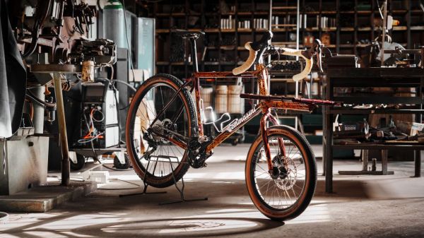 Tommasini Impanga Full Bike