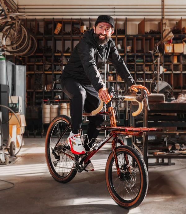 Tommasini Impanga Full Bike