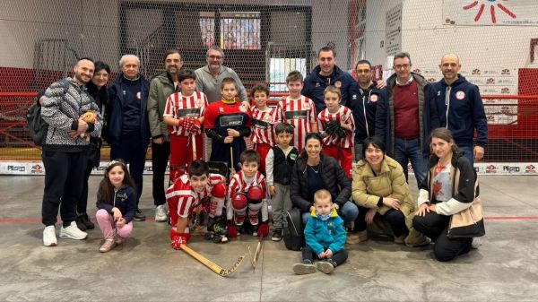 Circolo Pattinatori Grosseto: Under 11 campione del girone tosco-ligure con 33 punti