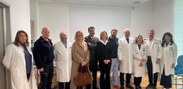 Asl: Firmato l’accordo «Progetto Pad» per l’area provinciale grossetana