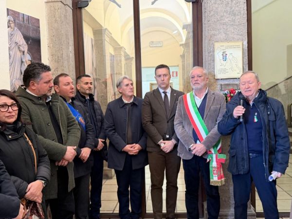 Giorno del Ricordo: il Comune di Grosseto ricorda le vittime delle foibe