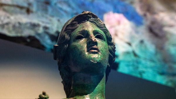 La Minerva torna ad Arezzo: un simbolo di arte e cultura nella città etrusca