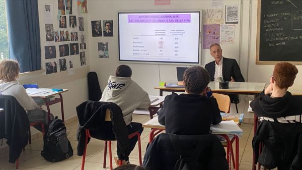 "Spiegare la tiroide nelle scuole", partito da Castel del Piano e Arcidosso il progetto rivolto agli studenti