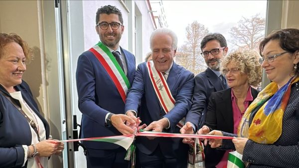 Colline Metallifere, ecco la nuova Casa di Comunità: inaugurata a Follonica