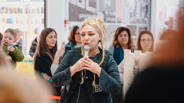 Aurelia con Harry Potter: un pomeriggio di magia per i più piccoli