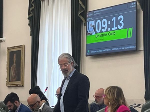 Ufficio relazioni internazionali, Carlo De Martis, Grosseto Città Aperta: “Dopo mesi e zero risultati chiediamo chiarezza”