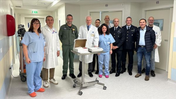 Un nuovo elettrocardiografo per il Pronto Soccorso di Grosseto