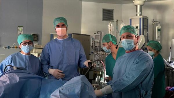 Ginecologia dell’Asl Toscana sud est protagonista a ENDO Dubai