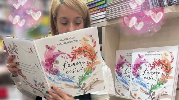 Alla Mondadori del centro storico di Grosseto il laboratorio speciale per bambini “L’amore cos’è?”