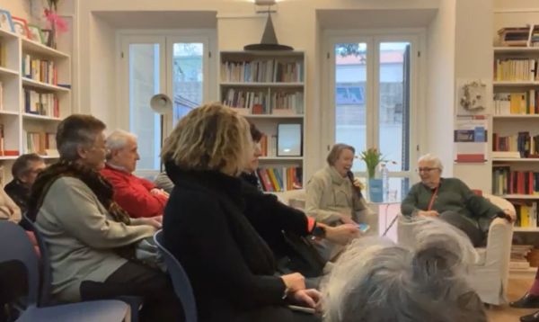 Un nuovo incontro alla Libreria delle Ragazze