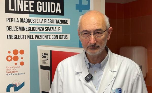 Salute. Prima applicazione pratica della realtà mista per la riabilitazione post ictus