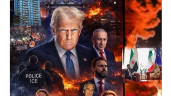 Rompere con Trump: le conseguenze della politica di Trump in Italia e in Europa, dibattito pubblico a Follonica