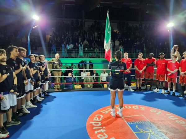 Boxe, Fight Gym: “Esaltante confronto con squadra normanna”