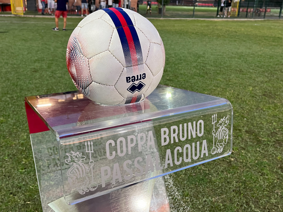 Kermesse calcio. 49^ Coppa “Bruno Passalacqua”: saranno 16 le squadre al via per l’edizione 2024