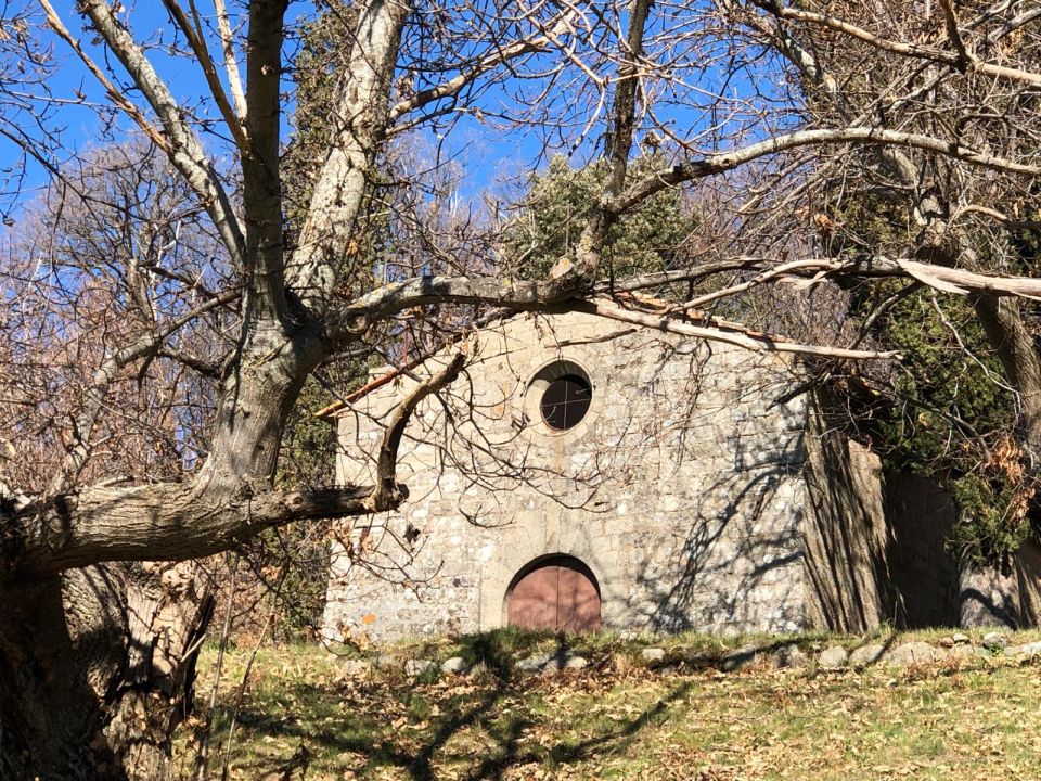 Le Giornate Fai di Primavera a Castel del Piano aprono le porte delle “Chiese segrete”