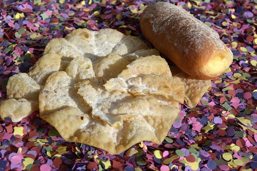 Carnevale dalle frappe ai cenci i dolci della tradizione