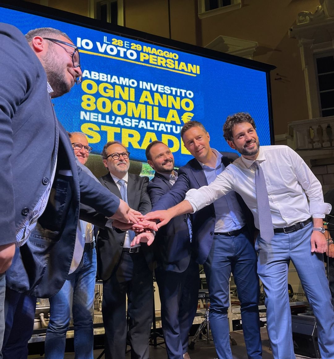 Comunali, Rossi (Fdi): "Vittoria in Toscana è conferma buongoverno centrodestra"