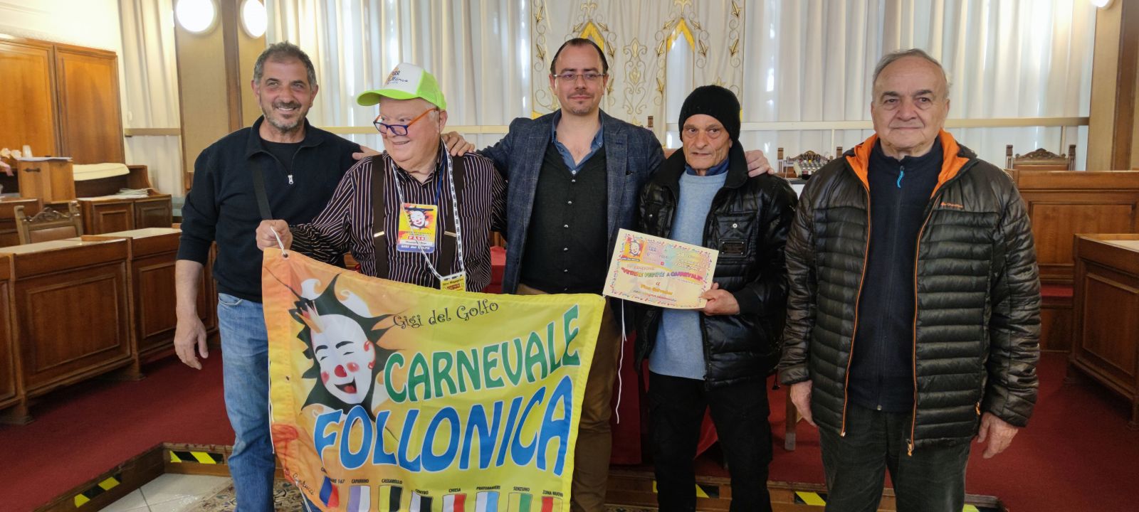 Vetrine vestite a Carnevale: ecco i vincitori del concorso follonichese 