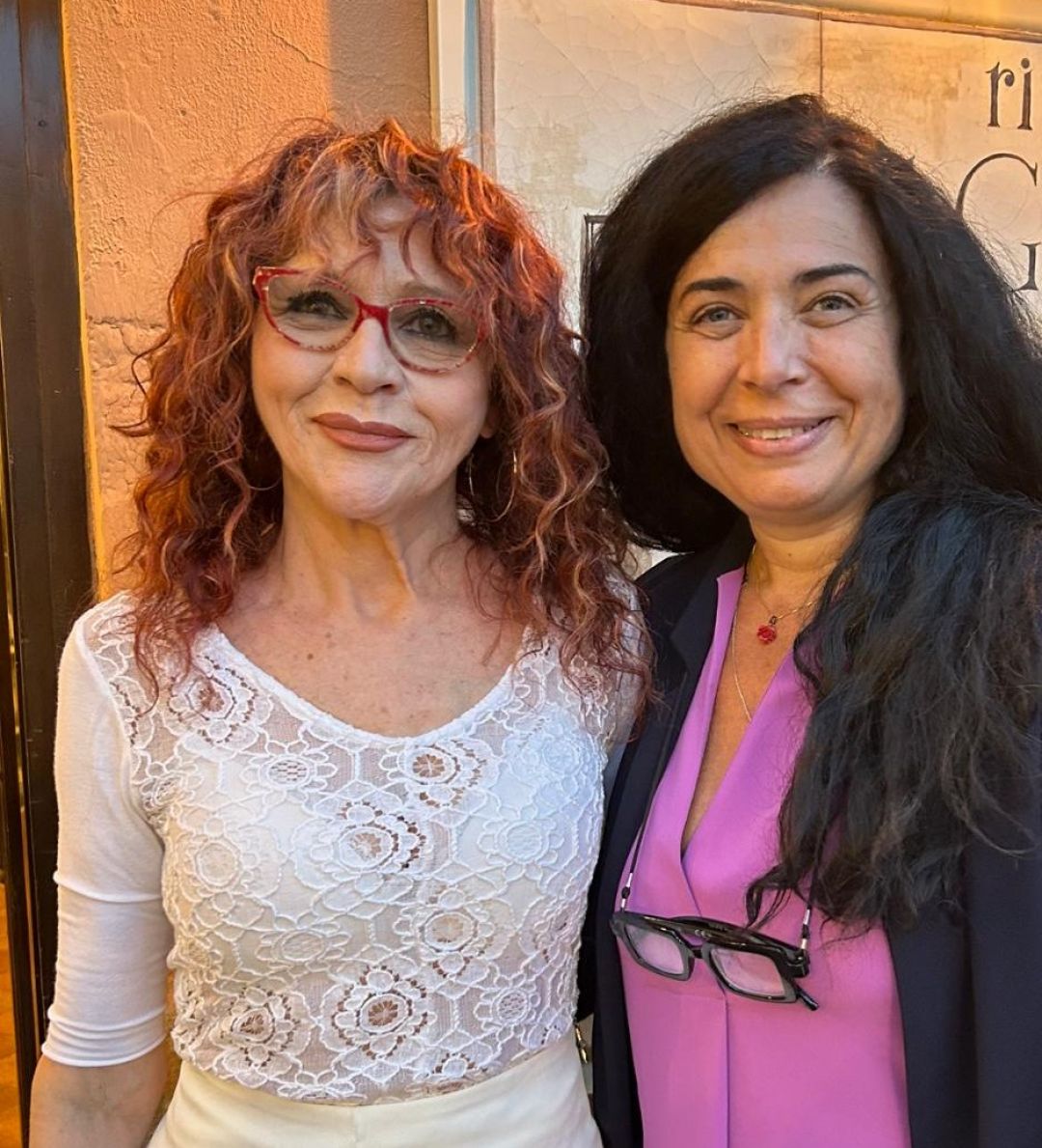 "Oggi parliamo di...": Mara Scotto, tra arte e pittura, artista del nostro territorio