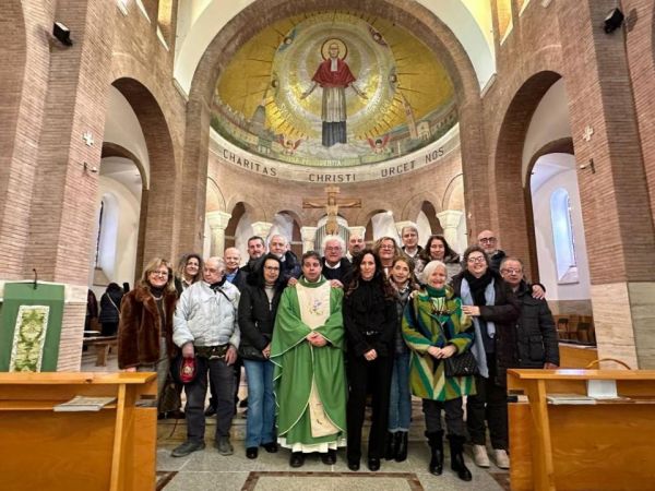 Anche l'ENS Grosseto ha celebrato San Francesco di Sales