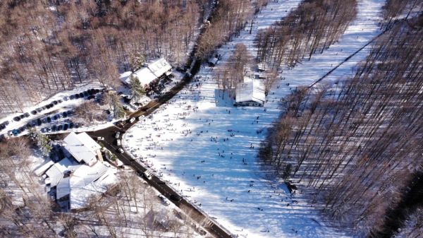 Monte Amiata: domani sciovia Jolly chiusa, ma domenica positiva alle Macinaie