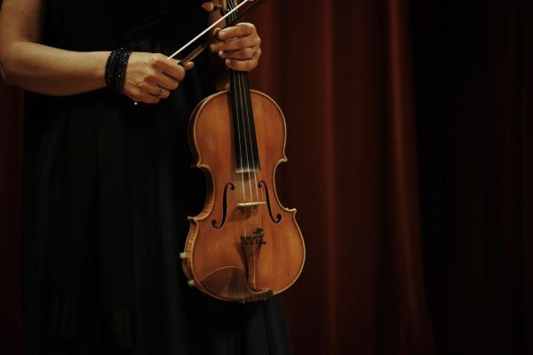 Con la magia del mandolino si congedano i Concerti del Granduca