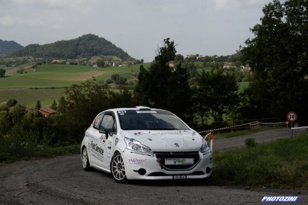 Rally, sale la febbre nella città del ferro per l'ultimo evento della stagione