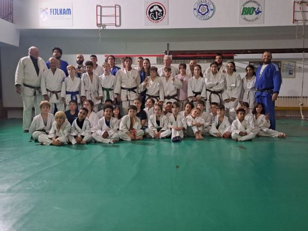 Un mese di Novembre con Risultati e Premiazione Speciali per gli atleti del judo Sakura 