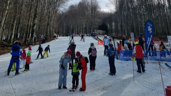 Amiata, Seggiovia Macinaie: impianto autorizzato e pienamente operativo