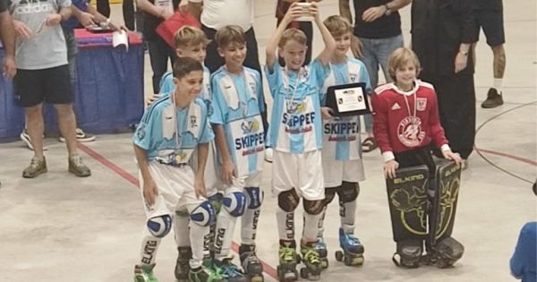 L’Under 13 dell’Hc Castiglione trionfa nel torneo Ricci a Camaiore