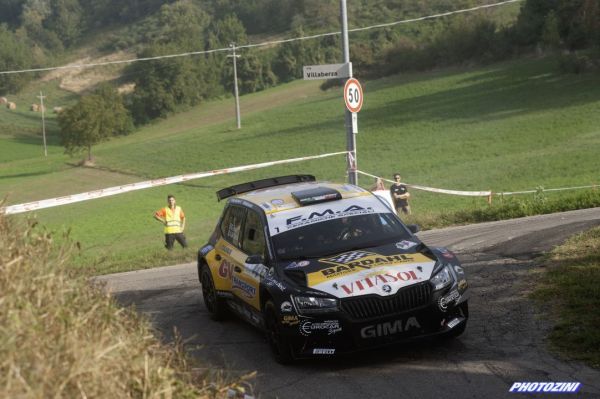 Rombano i motori, ecco lo spettacolo del 43° Rally Appennino Reggiano