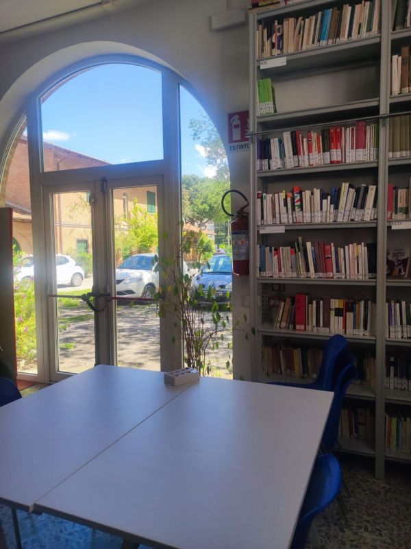 25 aprile e dintorni-Biblioteca F. Chioccon