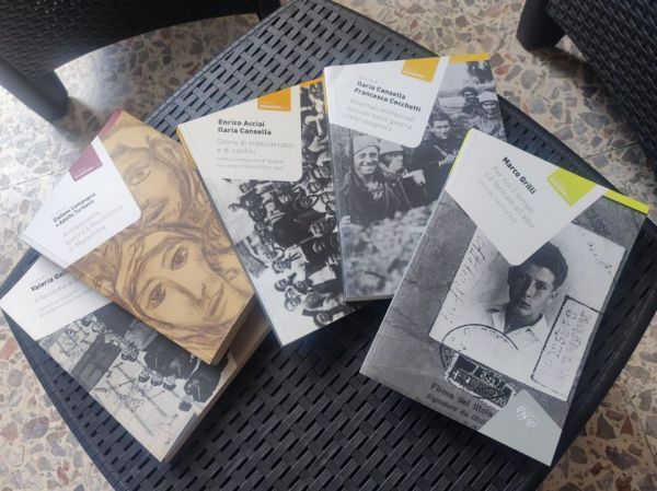 "Parlare al Presente": Nazionalismi sotto la Lente Storica all'ISGREC