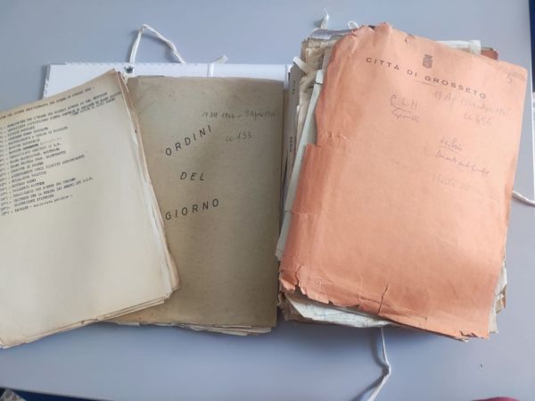 25 aprile e dintorni-archivio comitato provinciale liberazione nazionale