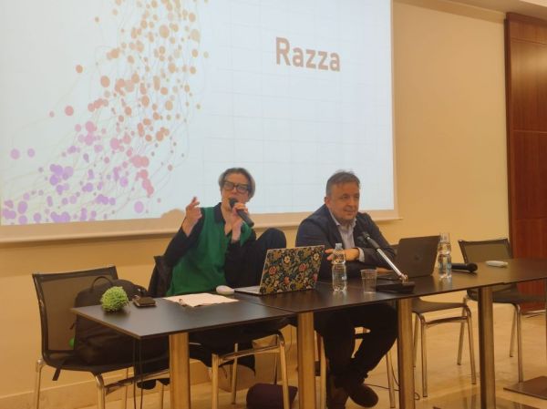 25 aprile e dintorni-calendario civile (giornata della memoria con vera gheno e luca bravi)