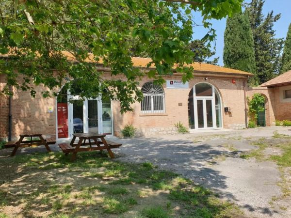 25 aprile e dintorni-la sede dell_Isgrec