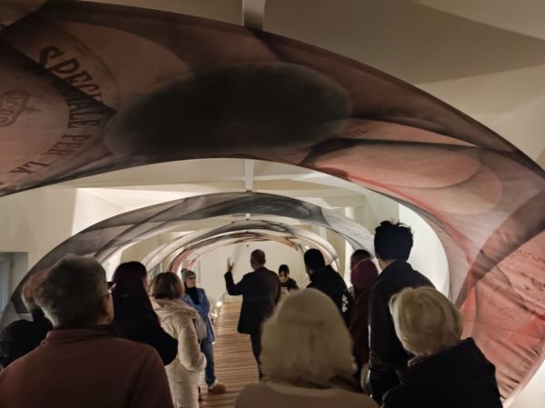 25 aprile e dintorni-visite guidate luoghi di memoria (memoriale auschwitz firenze)