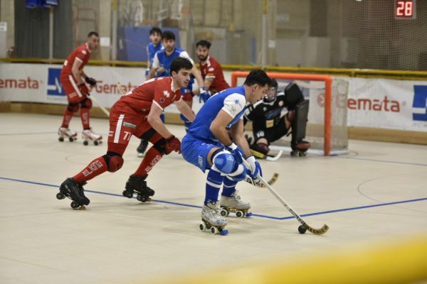 Il Circolo Pattinatori Grosseto saluta la Coppa Italia 