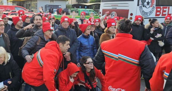 Giani e Monni si congratulano con i medici del Pegaso 3: “Importante il loro lavoro di soccorso alle Olimpiadi”