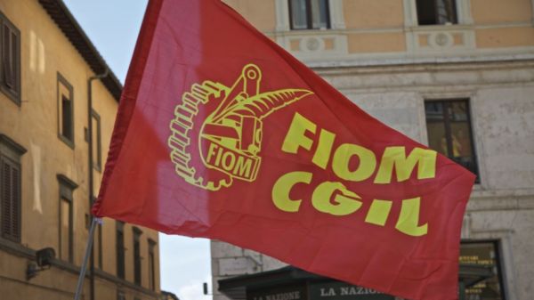 Fiom Cgil Siena in piazza contro il ddl stupri