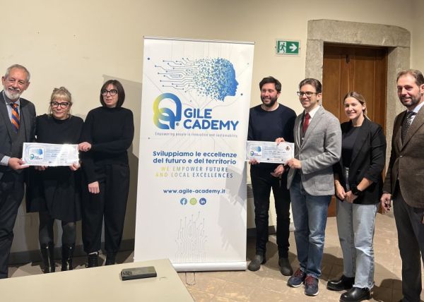 Premiate con la Santa "Fiora Green Cup" le aziende “Progetto Lavoro Amiata” e “Il Quadrifoglio”