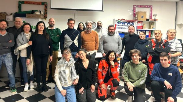 Anpas Humanitas Grosseto accoglie 11 nuovi soccorritori: concluso con successo il corso di formazione avanzata