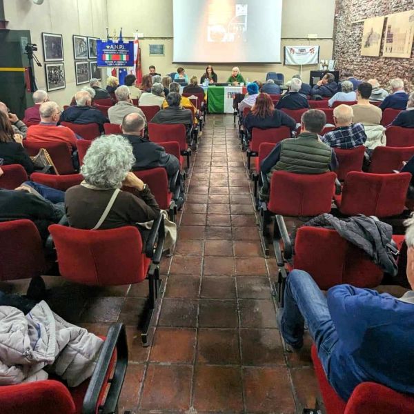 Anpi Grosseto: è Giulio Balocchi il nuovo presidente provinciale. Succede al dimissionario Calì