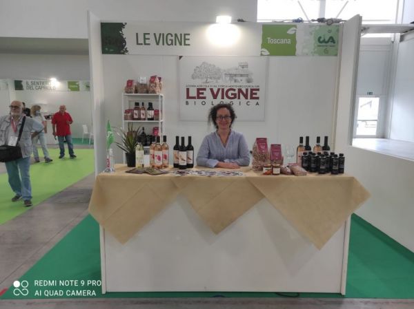 L’azienda Le Vigne presenta il vino e l’olio vegan 