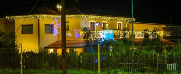 Albinia in luce Natale 2023