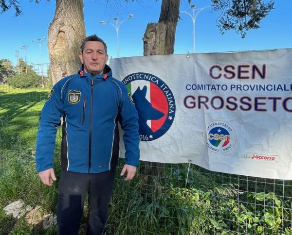 Csen Aps Grosseto, al via la 3^ edizione del progetto: “Un abbraccio a quattro zampe”