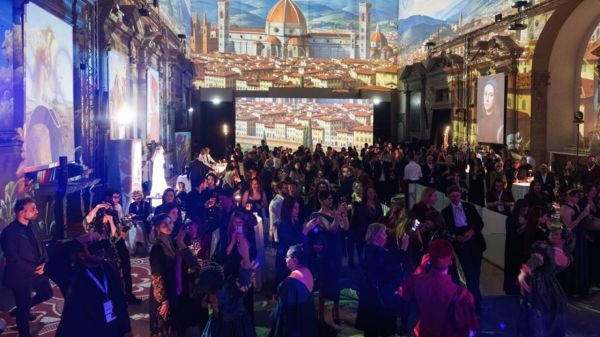 Firenze si conferma capitale del wedding: oltre 140 professionisti e 1000 appuntamenti B2B a Italy for Weddings