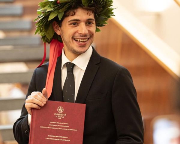 Laurea magistrale in casa Gelso-Relli