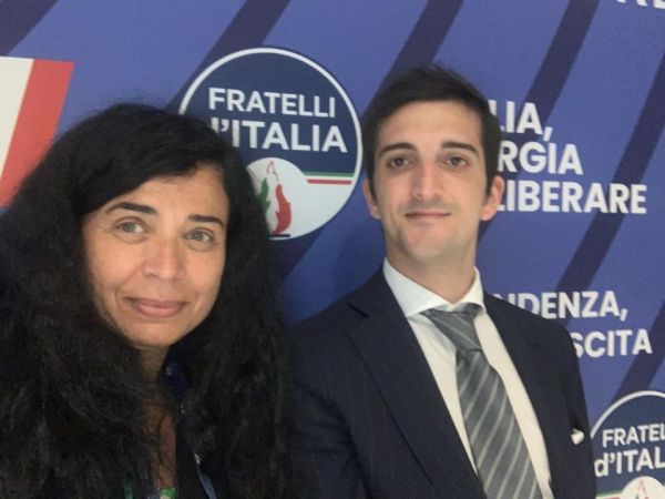 Fratelli d’Italia una giornata all’insegna della solidarietà