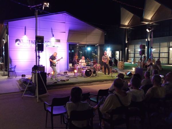 “Post Atomic Zep” al Grey Cat Festival. Un successo